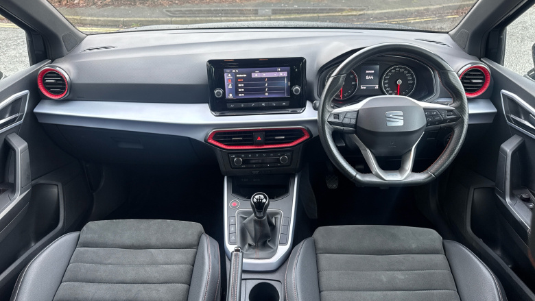 SEAT Arona 1.0 TSI 110 FR Edition 5dr Petrol Hatchback